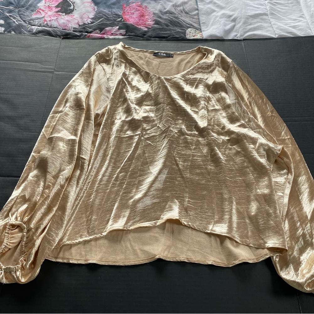 CBR blouse